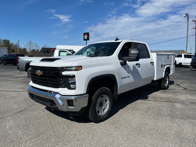 2024 Chevrolet Silverado 2500HD Work Truck