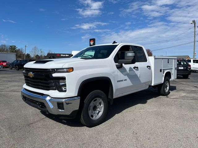 2024 Chevrolet Silverado 2500HD Work Truck