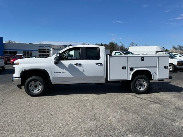 2024 Chevrolet Silverado 2500HD Work Truck