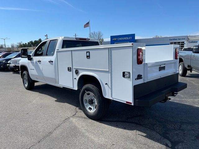 2024 Chevrolet Silverado 2500HD Work Truck