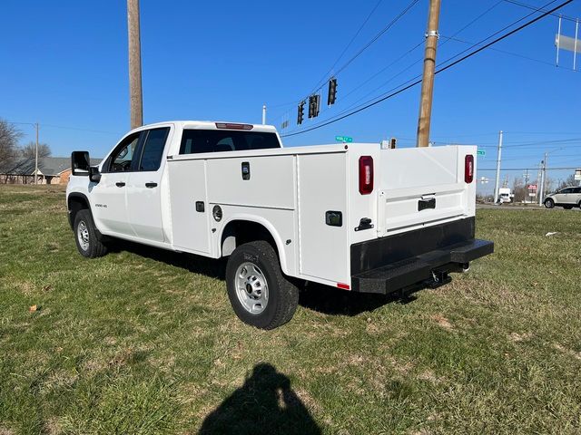 2024 Chevrolet Silverado 2500HD Work Truck