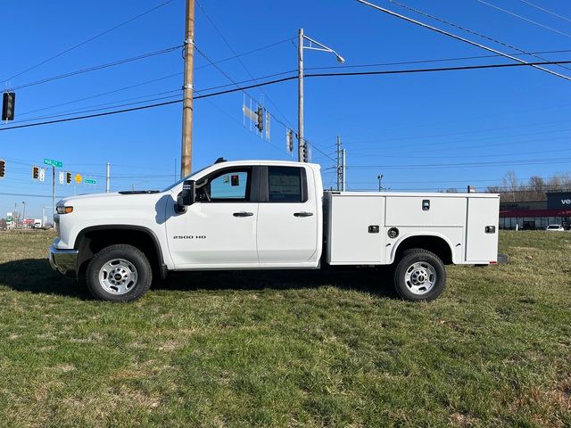 2024 Chevrolet Silverado 2500HD Work Truck