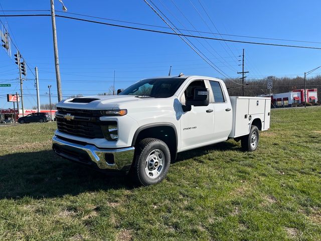 2024 Chevrolet Silverado 2500HD Work Truck