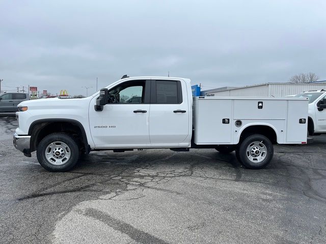 2024 Chevrolet Silverado 2500HD Work Truck