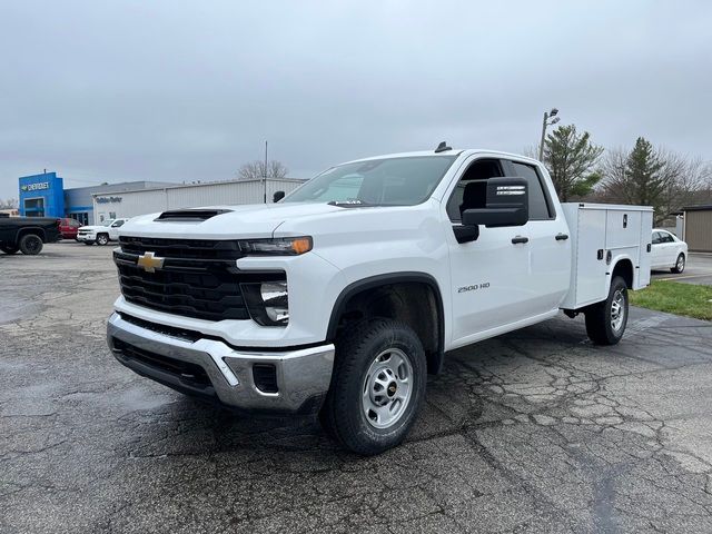 2024 Chevrolet Silverado 2500HD Work Truck