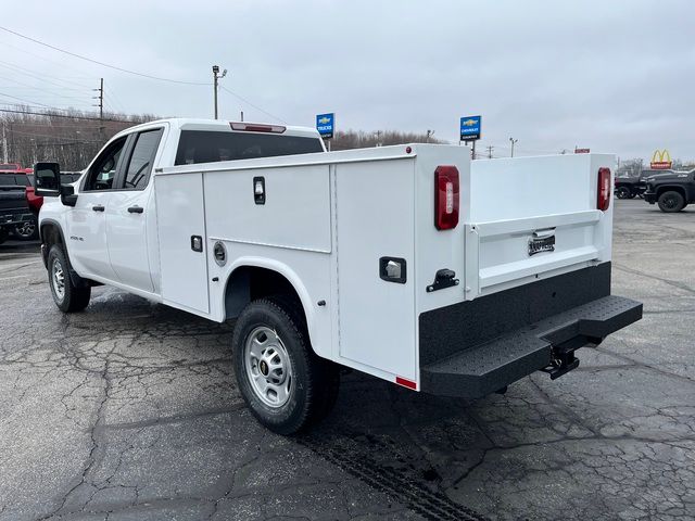 2024 Chevrolet Silverado 2500HD Work Truck