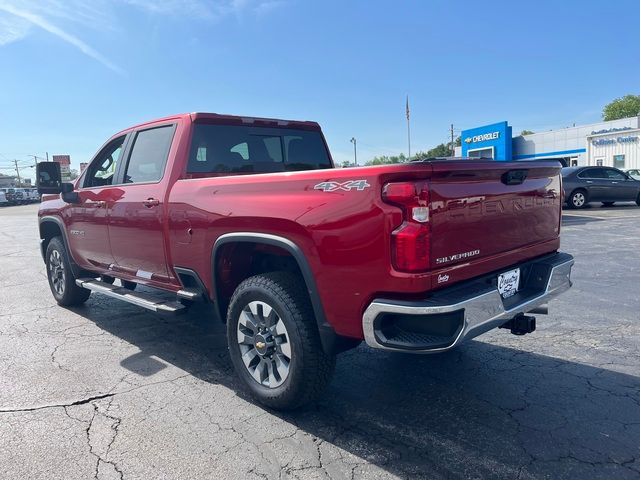 2024 Chevrolet Silverado 2500HD LT