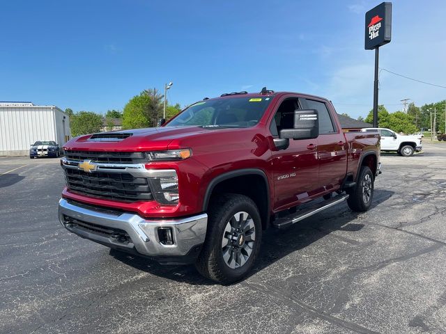 2024 Chevrolet Silverado 2500HD LT