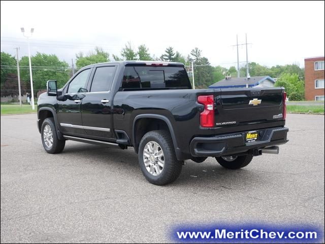 2024 Chevrolet Silverado 2500HD High Country