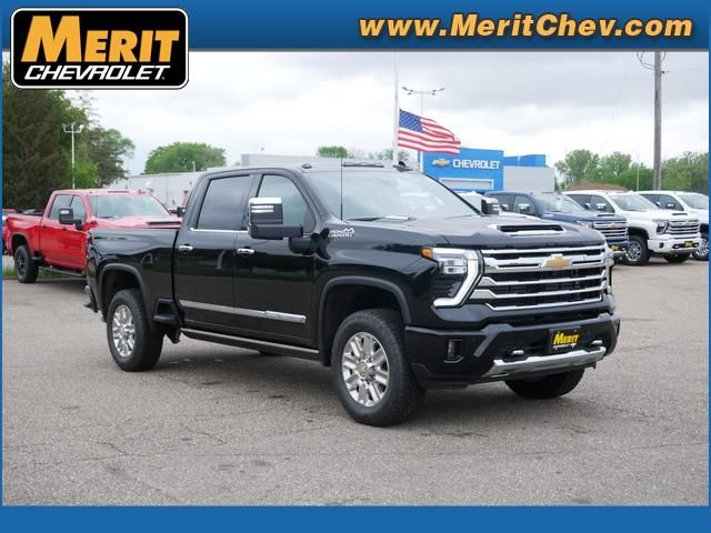 2024 Chevrolet Silverado 2500HD High Country