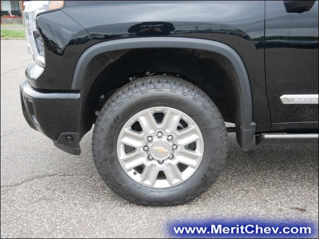 2024 Chevrolet Silverado 2500HD High Country