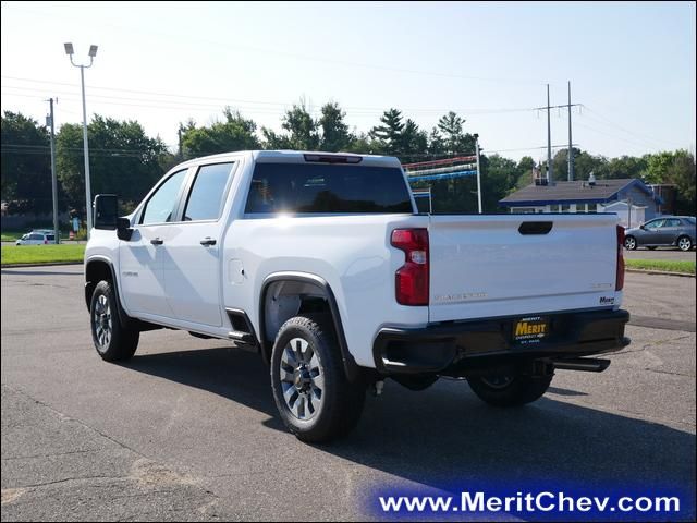 2024 Chevrolet Silverado 2500HD Custom