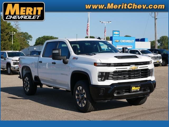 2024 Chevrolet Silverado 2500HD Custom