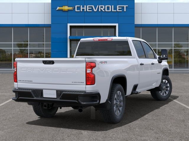 2024 Chevrolet Silverado 2500HD Custom