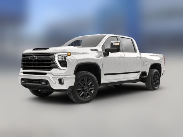 2024 Chevrolet Silverado 2500HD Custom