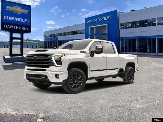 2024 Chevrolet Silverado 2500HD Custom