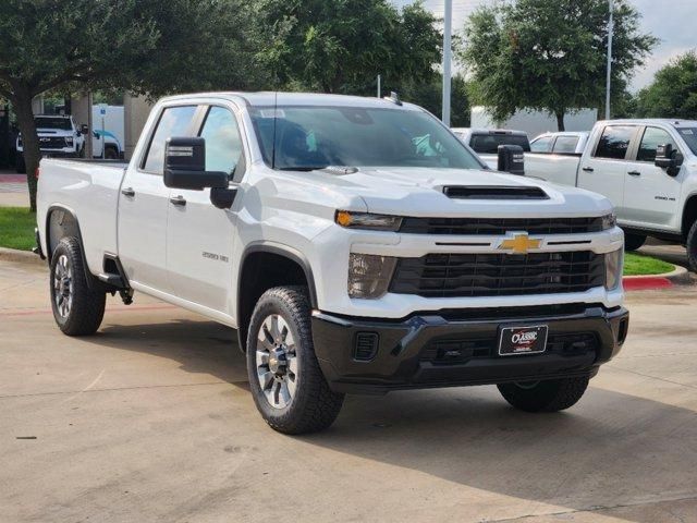 2024 Chevrolet Silverado 2500HD Custom