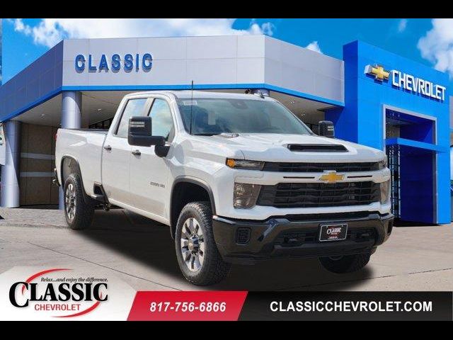 2024 Chevrolet Silverado 2500HD Custom