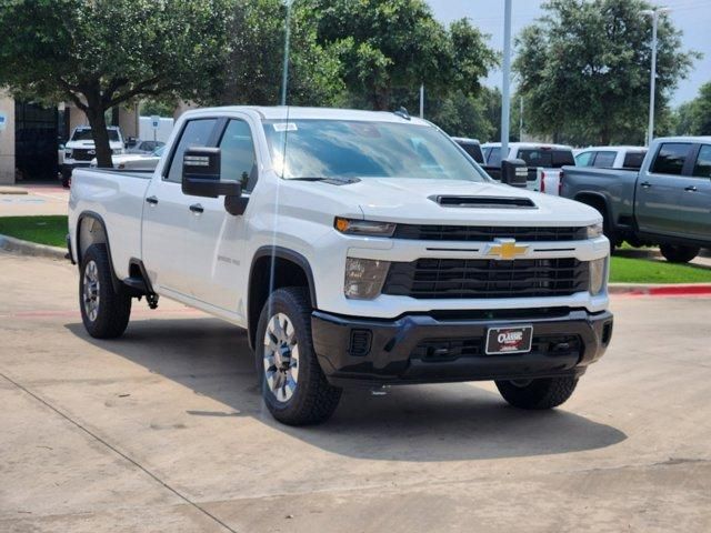 2024 Chevrolet Silverado 2500HD Custom