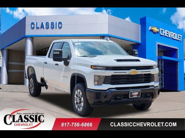 2024 Chevrolet Silverado 2500HD Custom