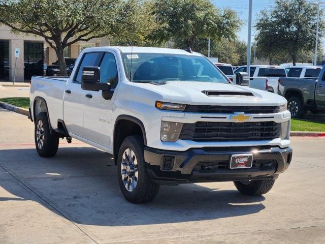 2024 Chevrolet Silverado 2500HD Custom