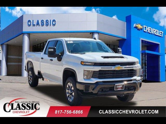 2024 Chevrolet Silverado 2500HD Custom