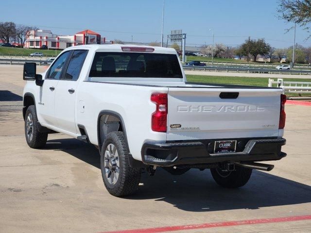 2024 Chevrolet Silverado 2500HD Custom