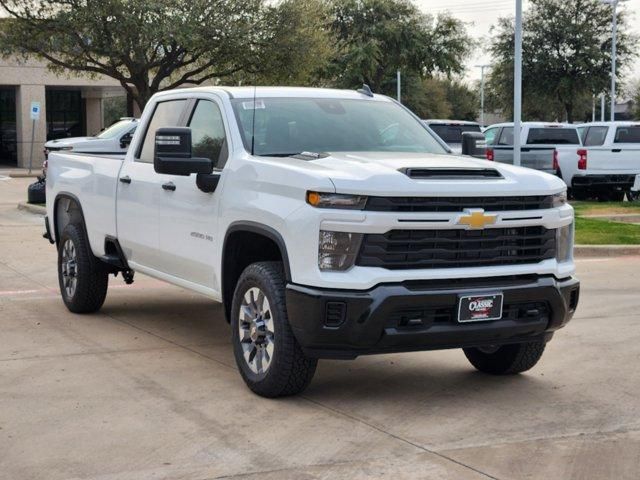 2024 Chevrolet Silverado 2500HD Custom