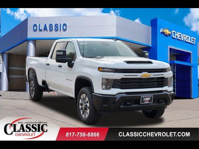 2024 Chevrolet Silverado 2500HD Custom