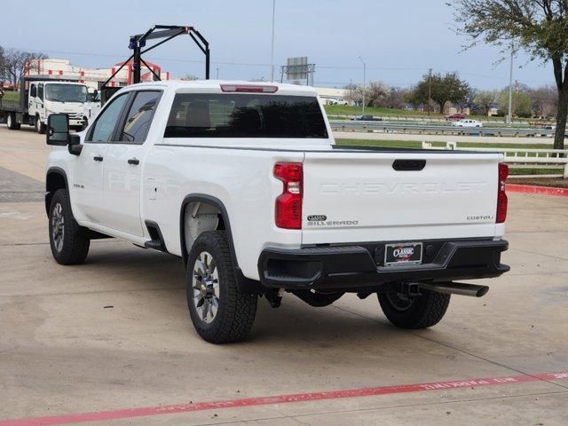 2024 Chevrolet Silverado 2500HD Custom