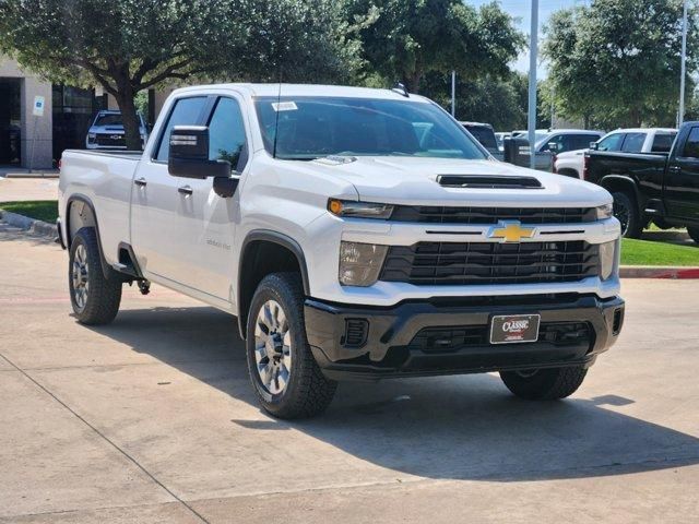 2024 Chevrolet Silverado 2500HD Custom