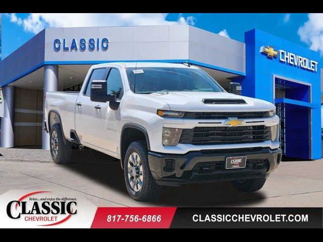 2024 Chevrolet Silverado 2500HD Custom