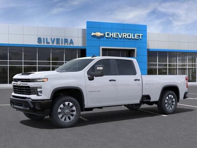 2024 Chevrolet Silverado 2500HD Custom