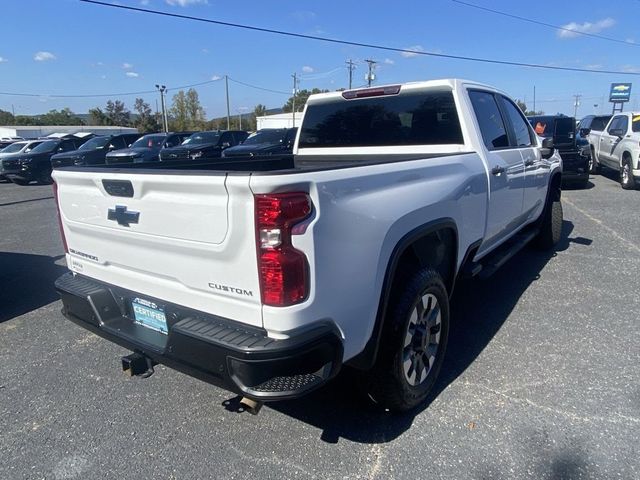 2024 Chevrolet Silverado 2500HD Custom