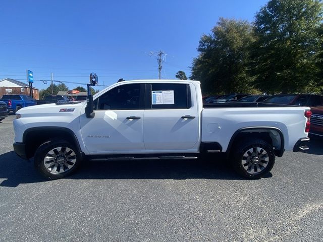 2024 Chevrolet Silverado 2500HD Custom