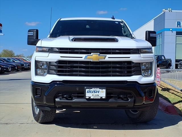 2024 Chevrolet Silverado 2500HD Custom