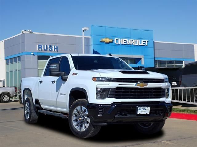 2024 Chevrolet Silverado 2500HD Custom