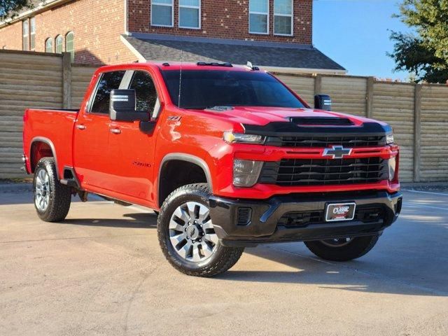 2024 Chevrolet Silverado 2500HD Custom