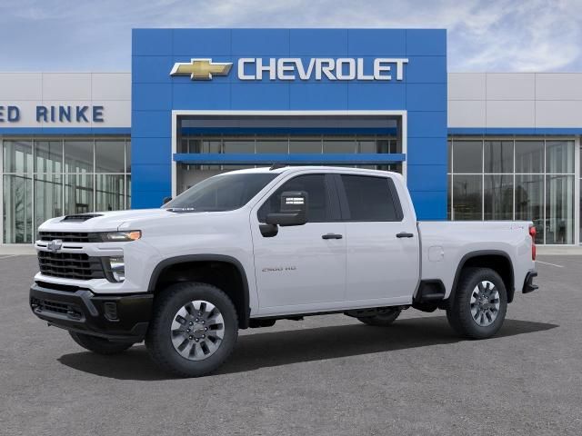 2024 Chevrolet Silverado 2500HD Custom