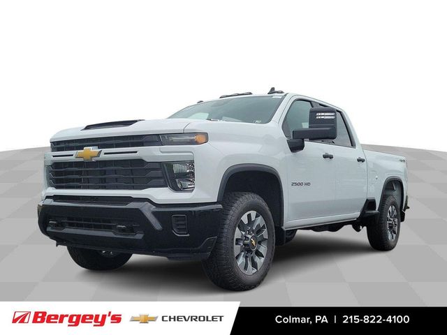 2024 Chevrolet Silverado 2500HD Custom