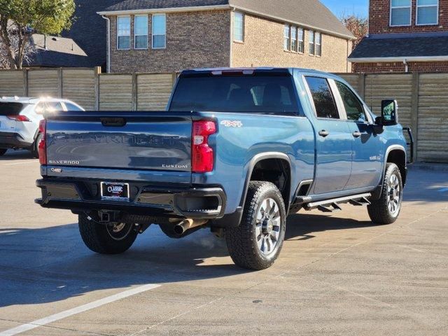 2024 Chevrolet Silverado 2500HD Custom