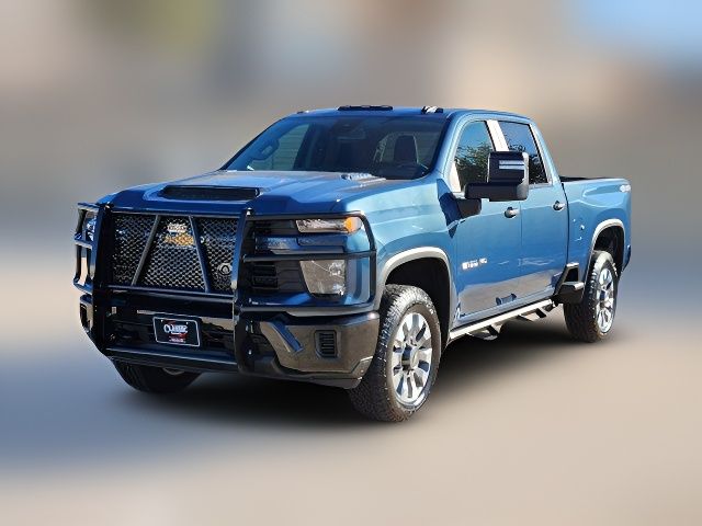 2024 Chevrolet Silverado 2500HD Custom