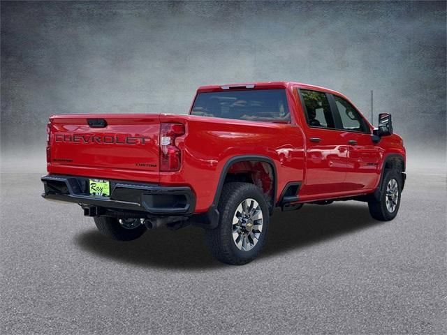 2024 Chevrolet Silverado 2500HD Custom