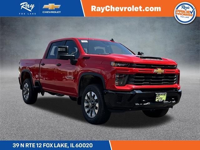 2024 Chevrolet Silverado 2500HD Custom