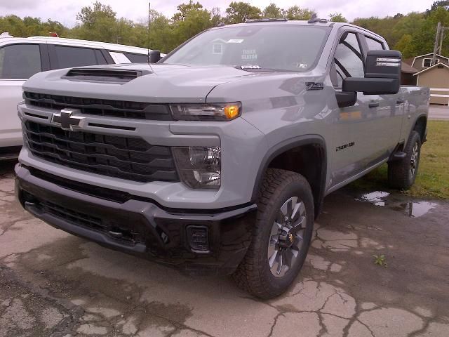 2024 Chevrolet Silverado 2500HD Custom