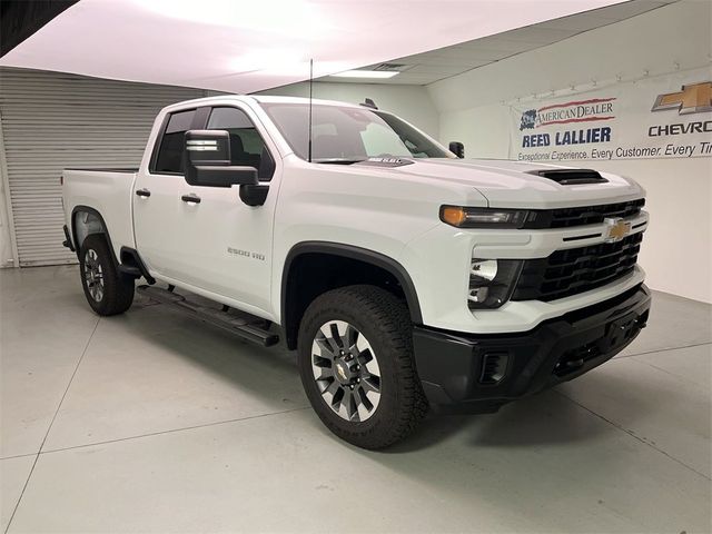 2024 Chevrolet Silverado 2500HD Custom