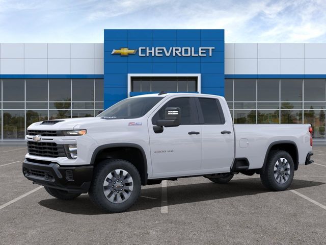 2024 Chevrolet Silverado 2500HD Custom