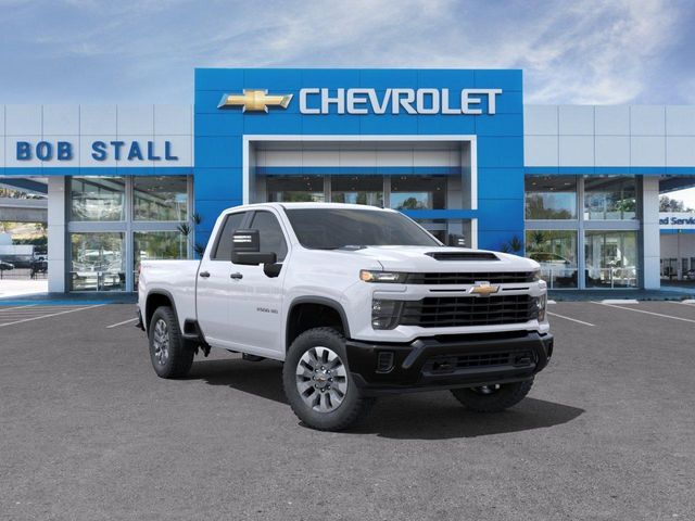 2024 Chevrolet Silverado 2500HD Custom