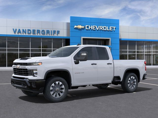 2024 Chevrolet Silverado 2500HD Custom