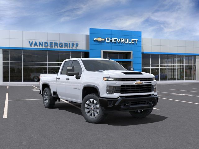 2024 Chevrolet Silverado 2500HD Custom